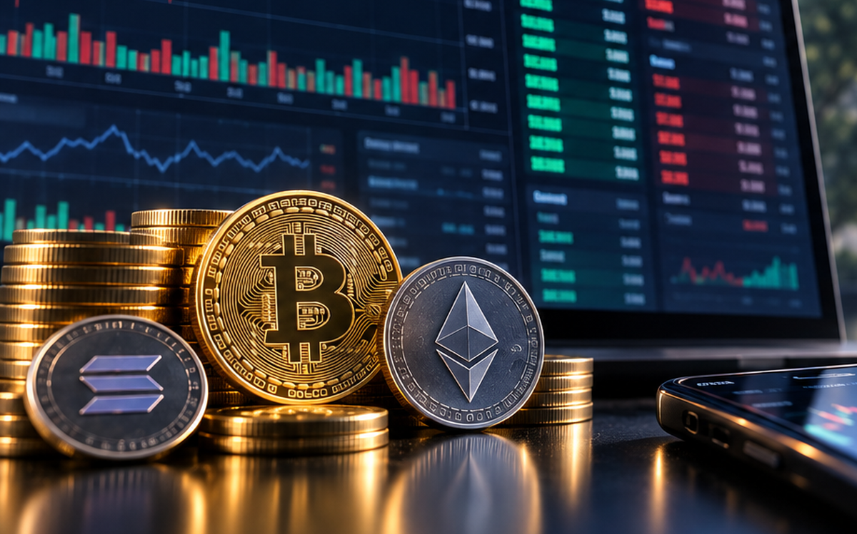 Đọc nhanh 22-9: Giá dầu lao dốc, Bitcoin lên cao nhất 8 tháng; Chứng khoán Mỹ lập đỉnh