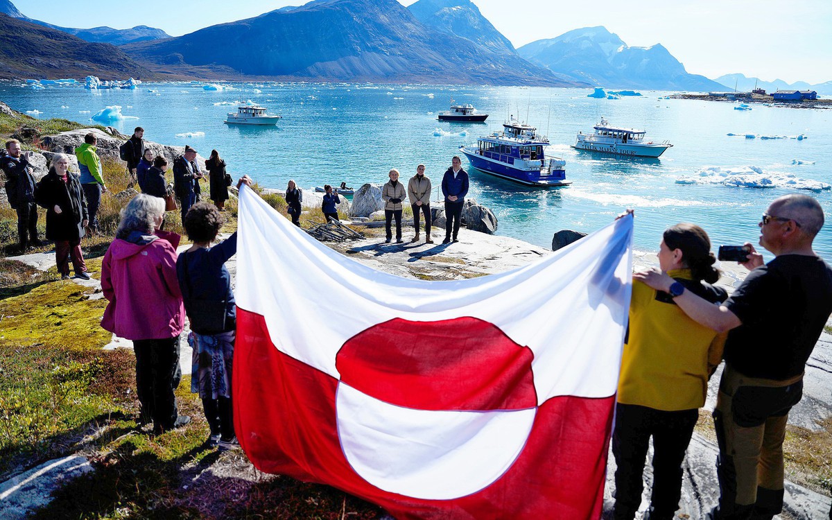 Tin tức thế giới 22-9: Mỹ sắp mở 2 căn cứ quân sự tại Greenland