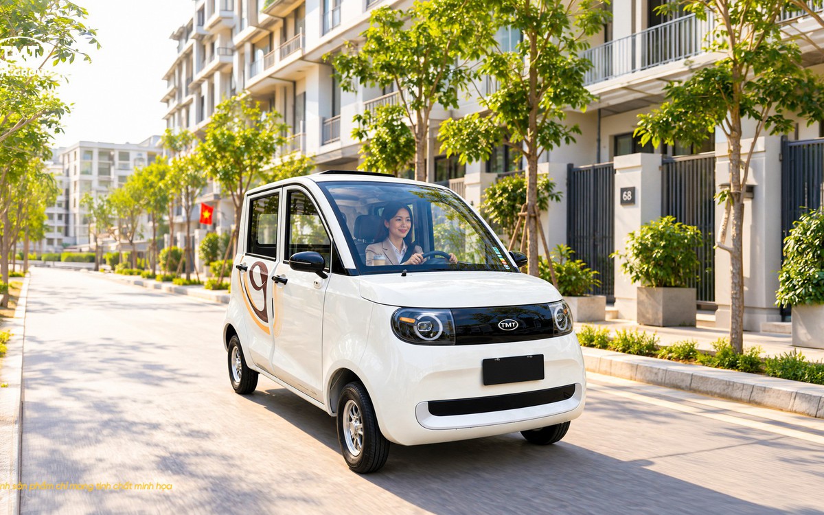 Loạt xe điện mới sản xuất tại Việt Nam sắp ra mắt, giá khởi điểm dự kiến ngang 2 chiếc Honda SH Mode
