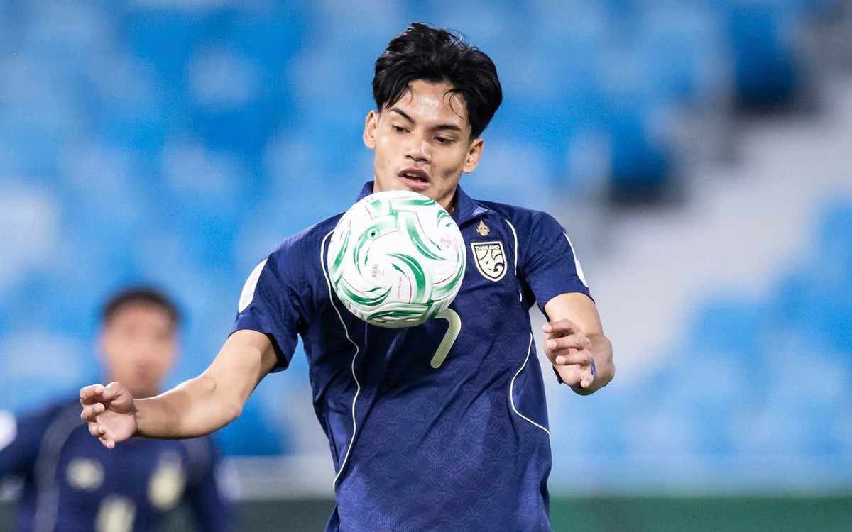 Lịch trực tiếp bóng đá nam Asiad 20 ngày 23-9: U23 Thái Lan gặp U23 Nhật Bản