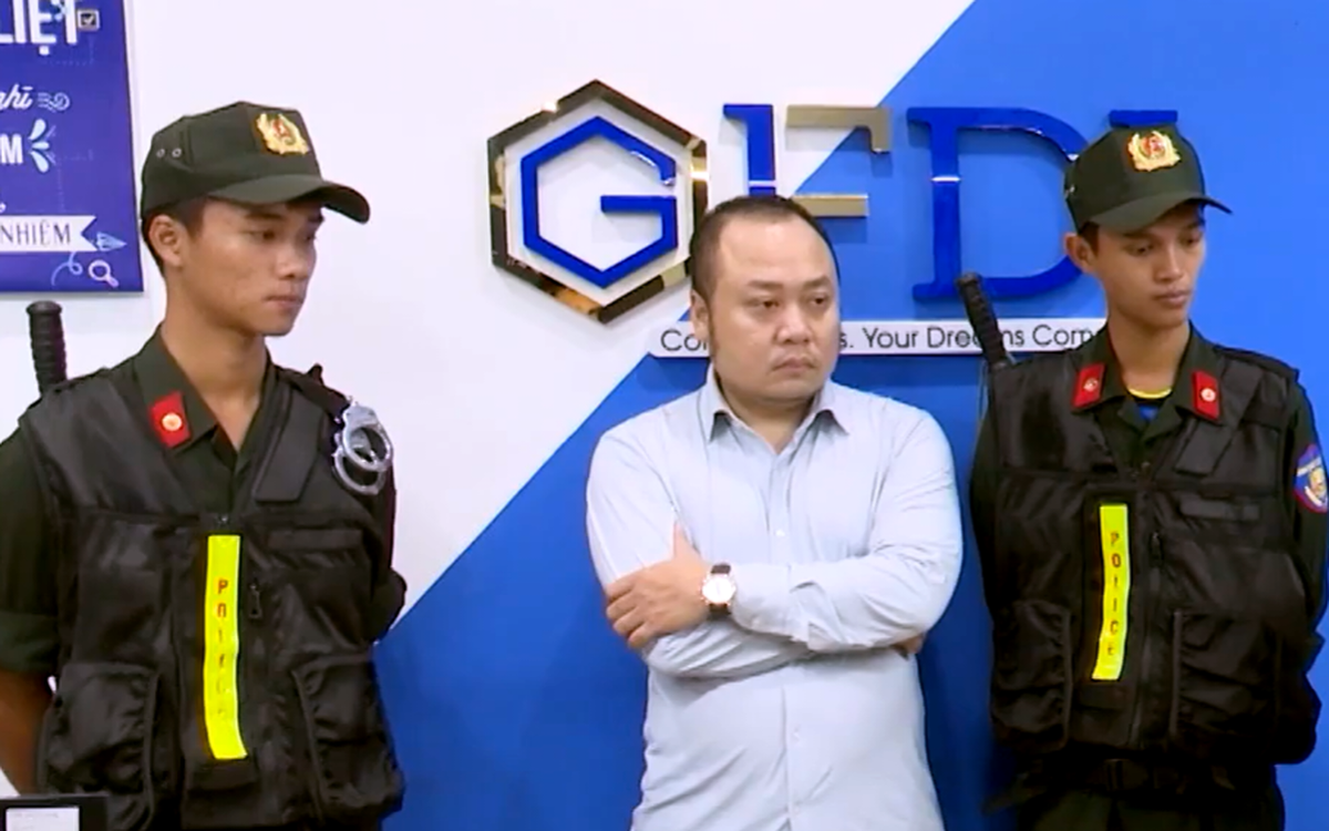 Triệu tập hơn 8.600 người đến Cung thể thao Tiên Sơn, Nhà hát Trưng Vương dự phiên tòa vụ GFDI