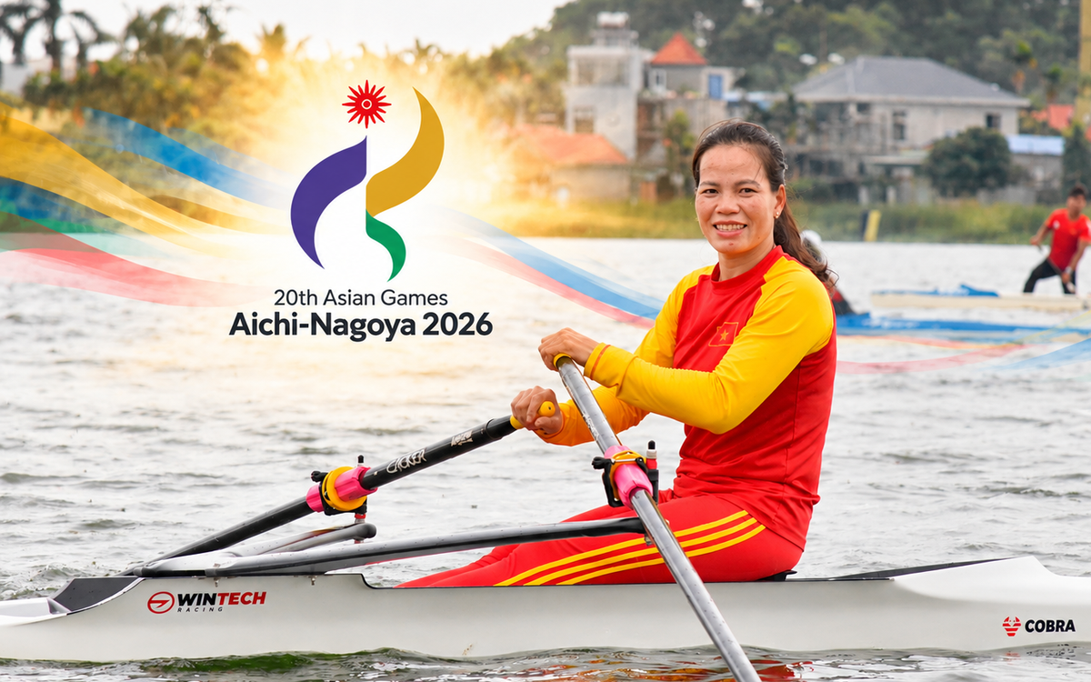 Lịch thi đấu Asiad ngày 24-9 của đoàn Việt Nam: Điền kinh xuất trận, hơn 20 nội dung vào chung kết