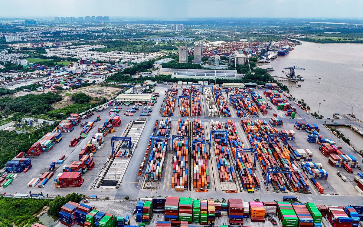 Cảng SP-ITC được thuê gần 30ha đất, sẽ điều chỉnh quy hoạch theo tuyến liên cảng Cát Lái - Phú Hữu
