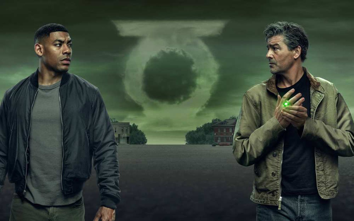 Green Lantern Hal Jordan có thực sự chết trong Lanterns?