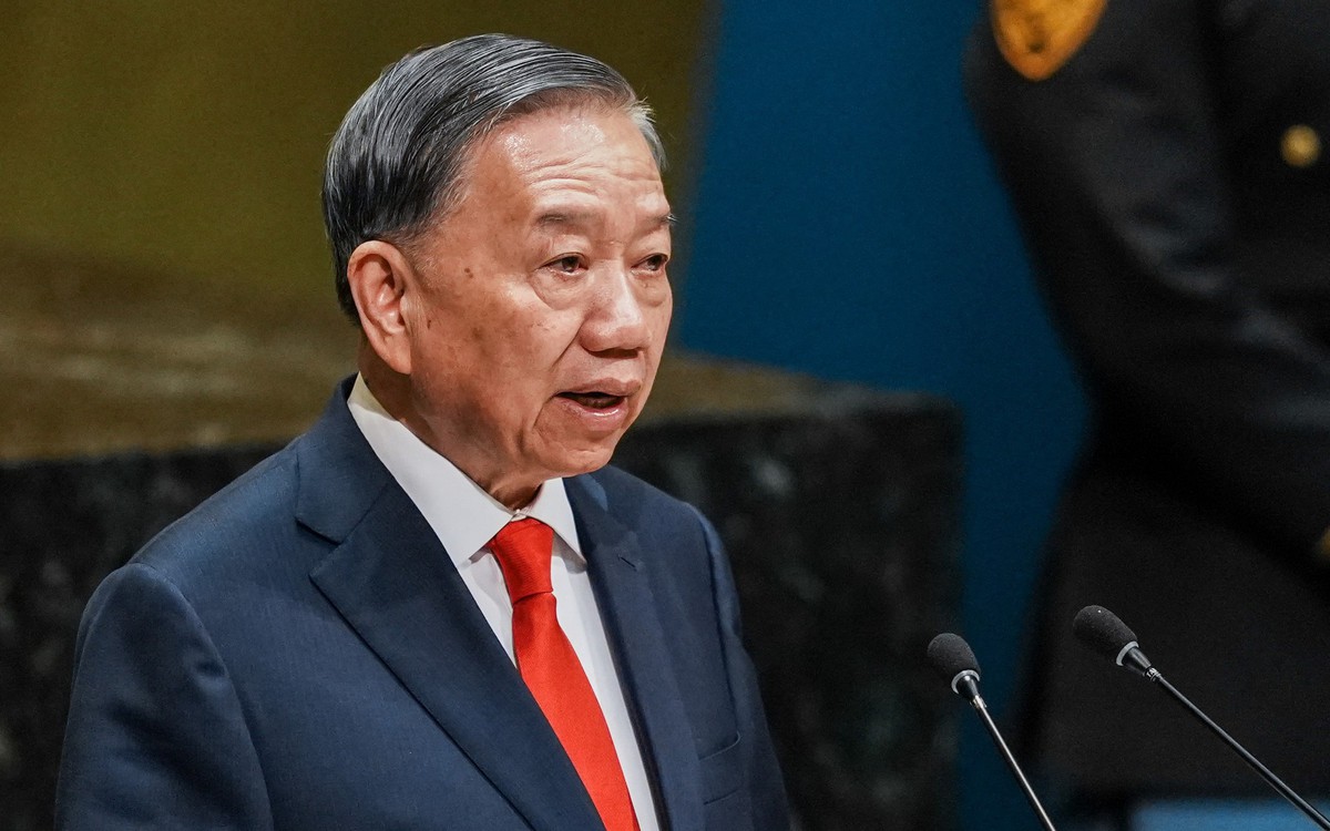 Thượng nghị sĩ Mỹ: Thế giới cần nhiều lãnh đạo có tầm nhìn như Tổng Bí thư, Chủ tịch nước Tô Lâm