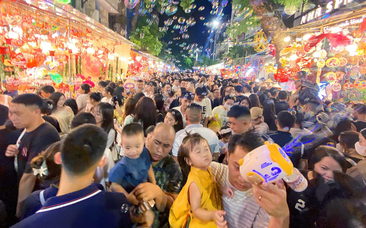 Thời tiết Tết Trung thu: Miền Bắc ít mưa, Trung và Nam Bộ có nơi mưa lớn