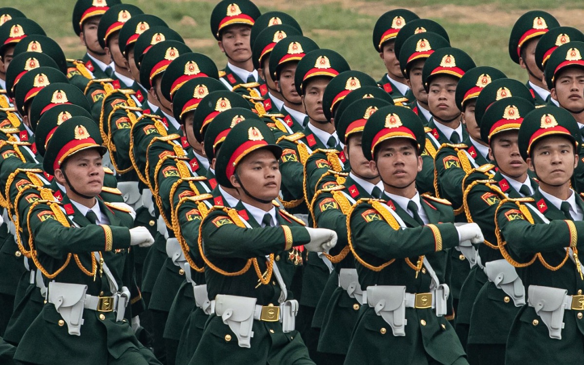 7 trường quân đội xét tuyển bổ sung hệ quân sự, điểm nhận hồ sơ từ 21,80