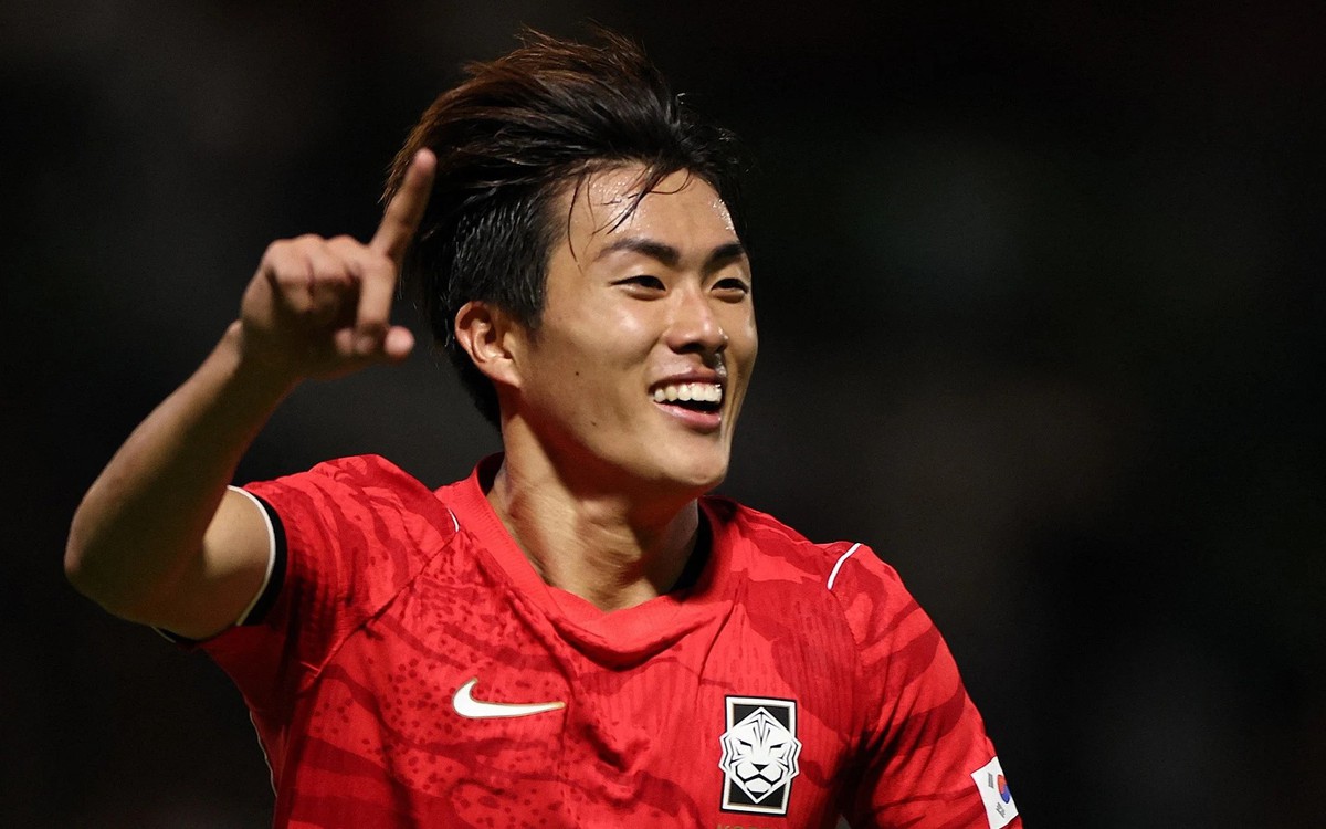 U23 Hàn Quốc mạnh cỡ nào ở Asiad 20?