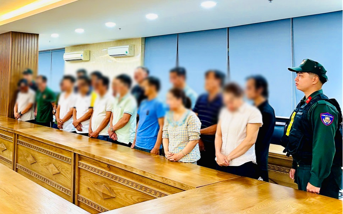 8 cán bộ trật tự đô thị nhận hối lộ để bỏ qua xây dựng trái phép ra sao?