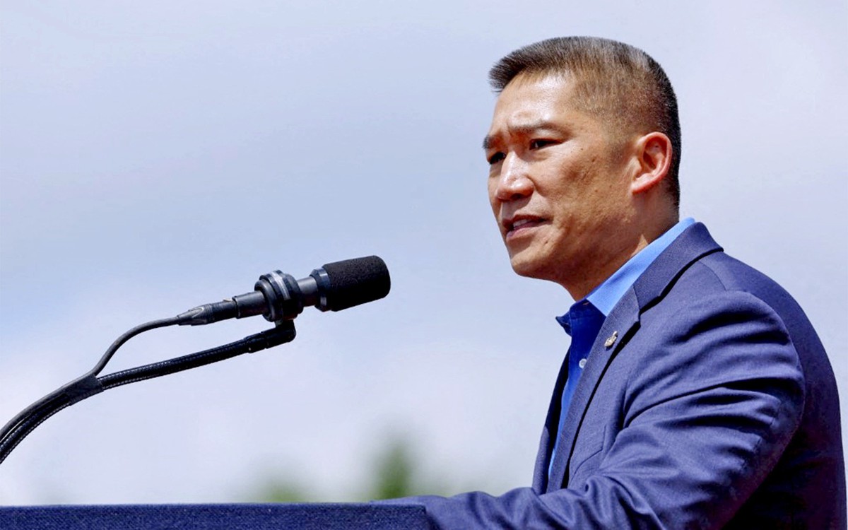 Ông Hùng Cao: Có 8 quân nhân Mỹ tự tử bất thành trên tàu sân bay USS Abraham Lincoln
