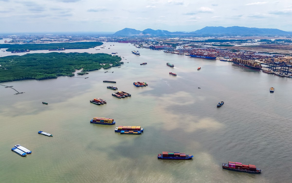 TP.HCM giao 49ha biển nhận chìm chất nạo vét luồng Vũng Tàu - Thị Vải