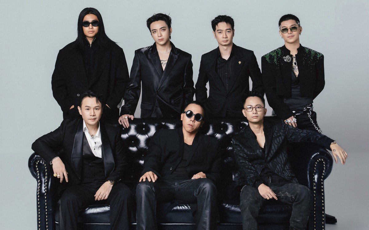 Anh em Touliver, Soobin, Rhymastic ‘về nhà’