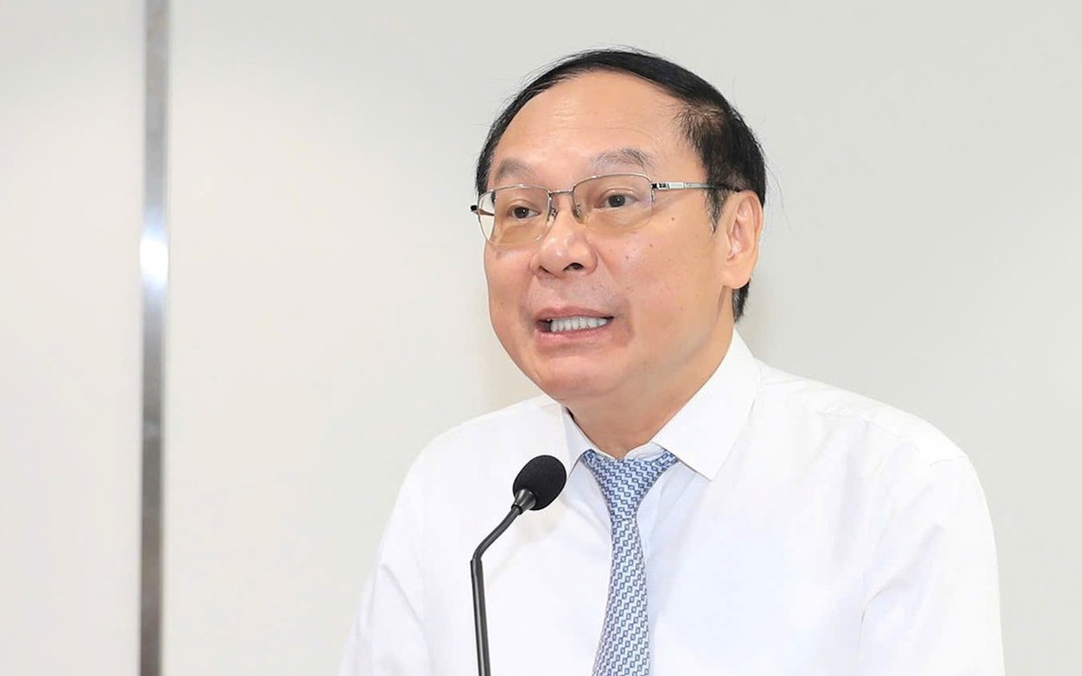 Thứ trưởng Bộ Nông nghiệp và Môi trường Lê Công Thành làm Trợ lý Bí thư Hà Nội