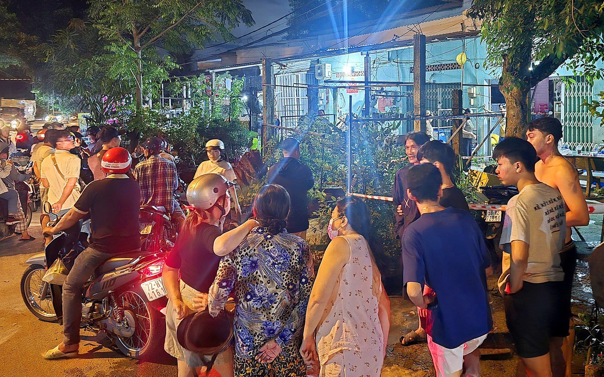 Anh ruột hai chị em bị sát hại ở Củ Chi: 'Chồng nó thường xuyên dọa giết vợ'