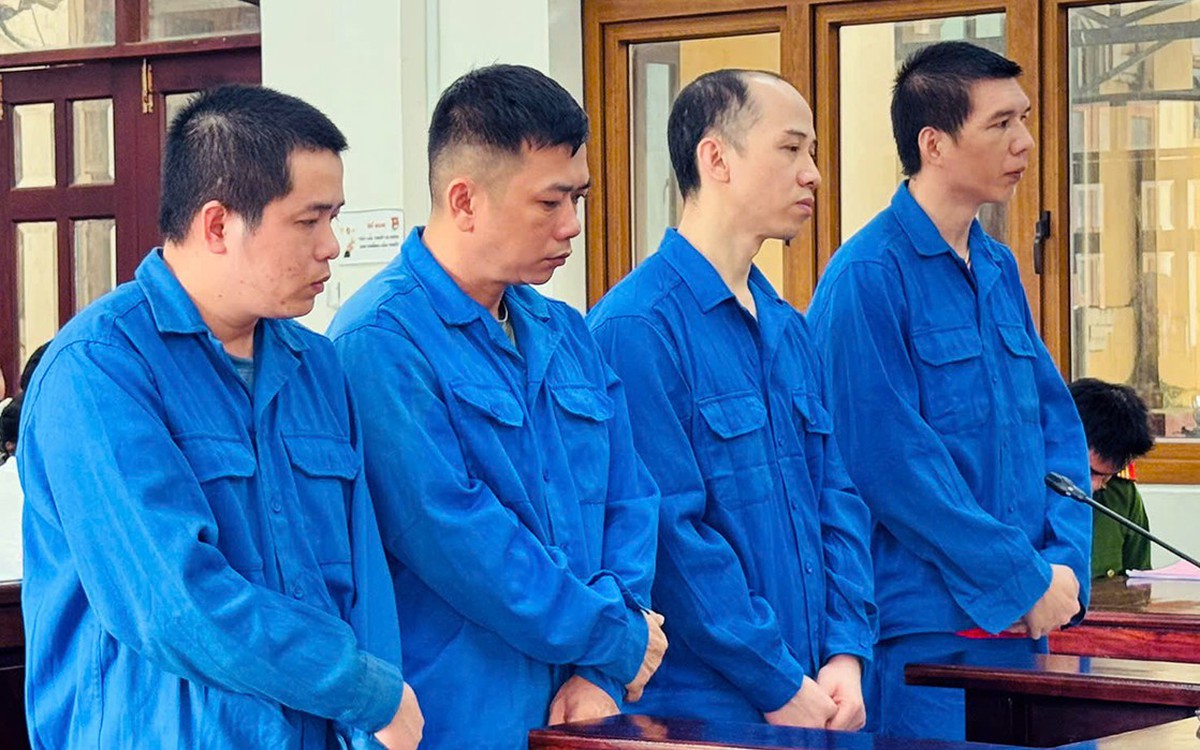 Tuyên án 4 cựu cán bộ trại cai nghiện trong vụ đánh chết học viên ở Đồng Nai