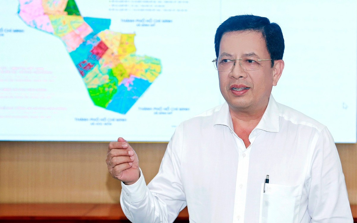 Phú Hòa Đông hướng đến đô thị hiện đại, đón động lực từ Vành đai 3 và cao tốc TP.HCM - Mộc Bài