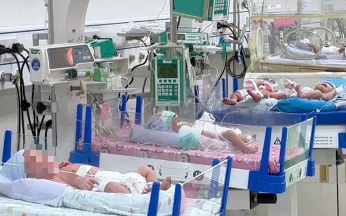 Song thai hai lần liên tiếp: Bác sĩ nói không phải 'hời', là thất bại khi hỗ trợ sinh sản