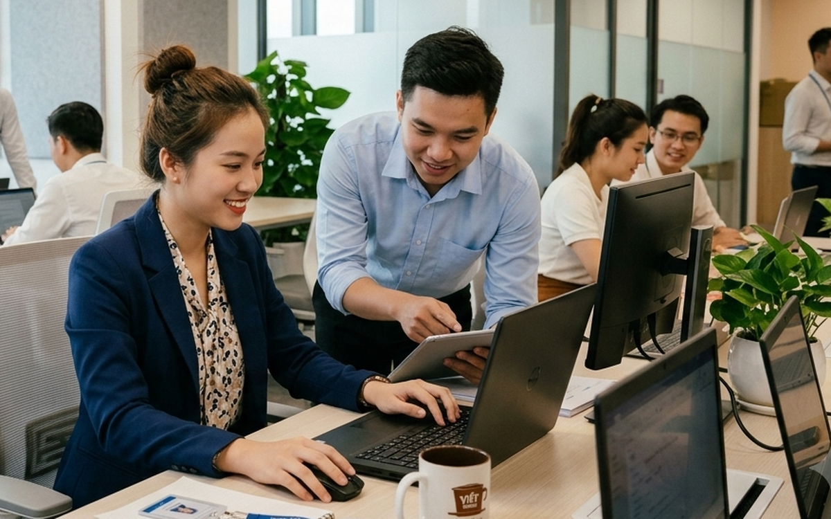 'Học hỏi bao lâu, cống hiến mức nào' - người trẻ nhận được gì sau những năm tháng ấy?