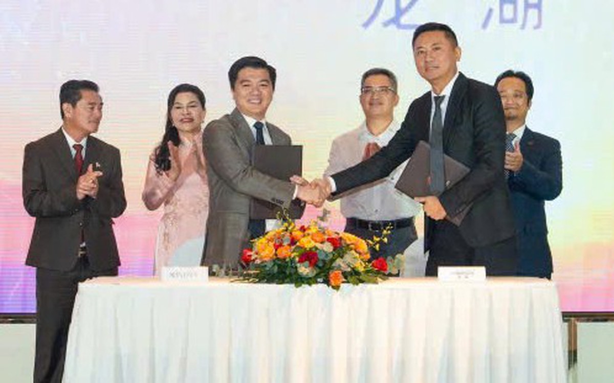 Kim Oanh Group mở rộng hợp tác chiến lược cho dự án One Era