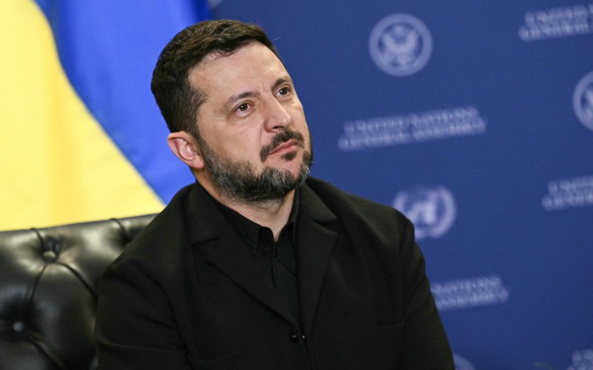 Ông Zelensky: Ông Trump đã ra 'quyết định cuối cùng'  cho Ukraine sản xuất tên lửa Patriot