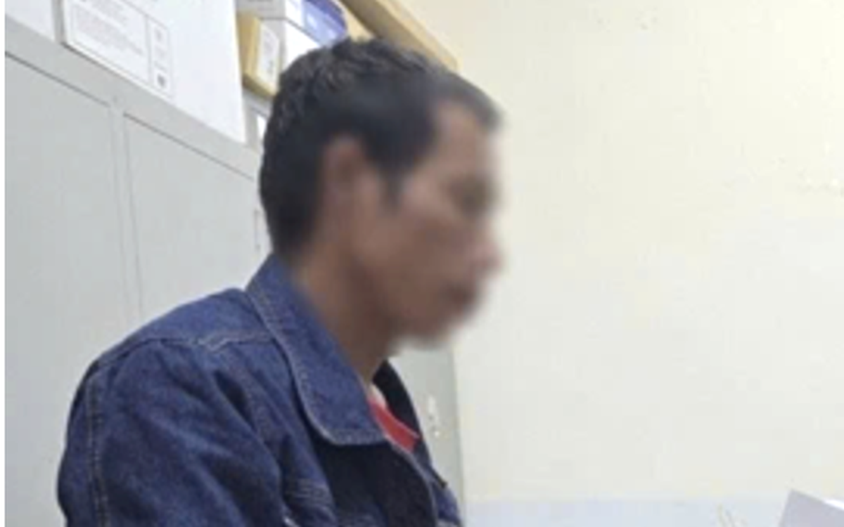 Từng gây chú ý trên mạng, người đàn ông bị phạt 12,5 triệu đồng vì livestream sai sự thật