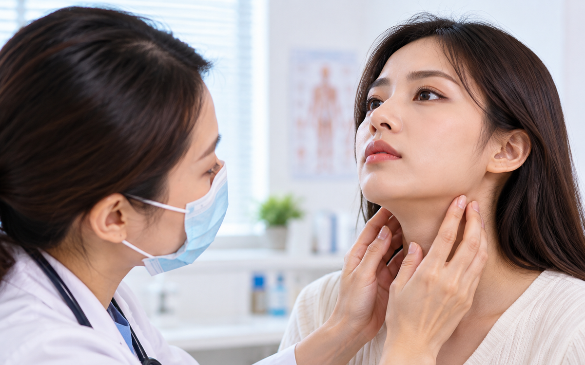 Ung thư vòm họng: Những dấu hiệu cảnh báo dễ nhầm với bệnh tai mũi họng thông thường