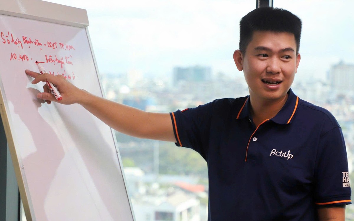 Đưa AI vào quy trình khám chữa bệnh, từ tra cứu thuốc đến bệnh án