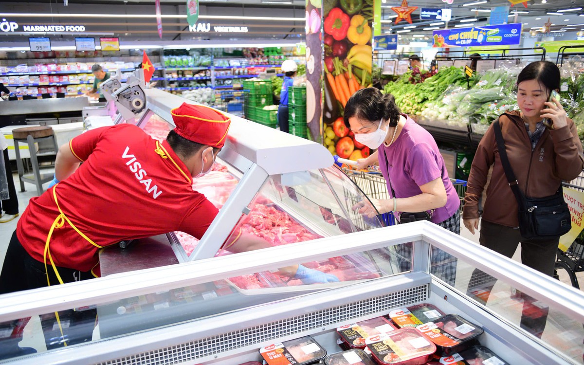 Thương hiệu tôi yêu: Miếng thịt mẹ chọn năm xưa...