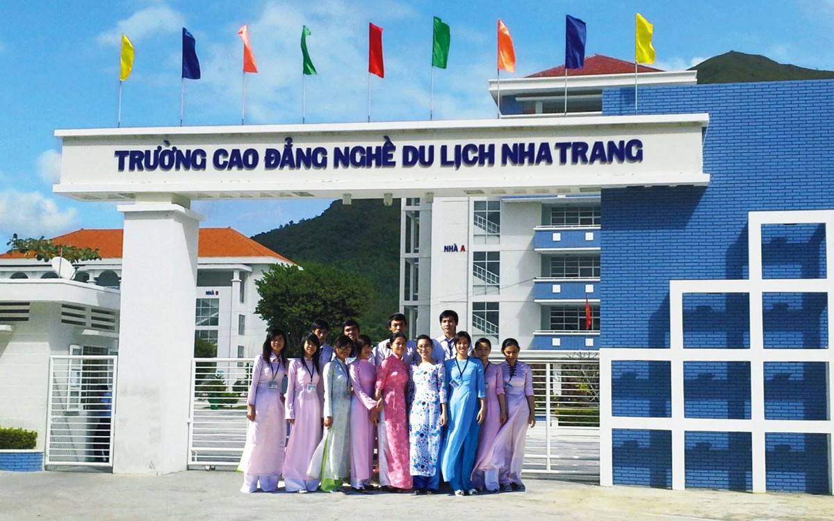 Phương án sáp nhập 8 trường cao đẳng du lịch tại Nha Trang, Đà Lạt và các nơi