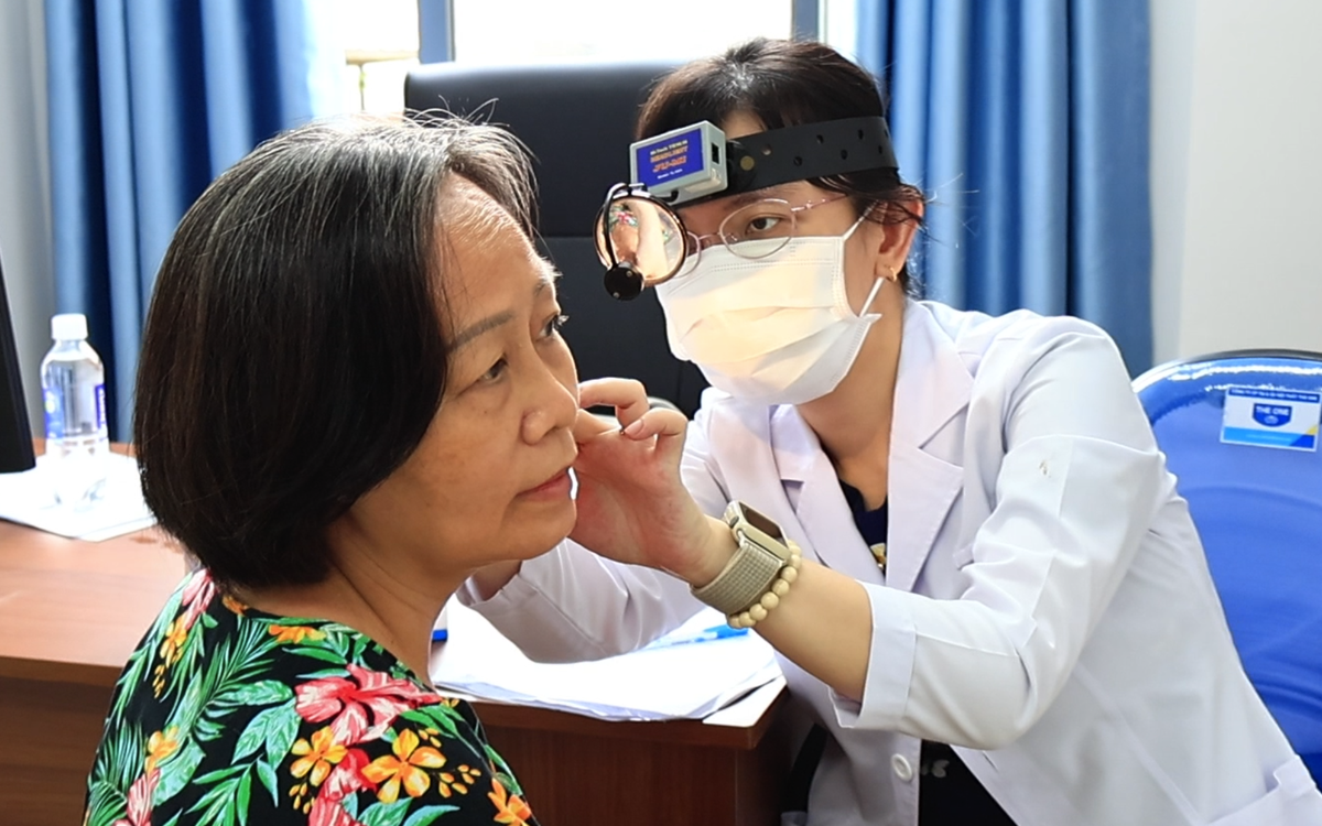 Ngành Y tế TP.HCM kết nối bệnh viện với trạm y tế như thế nào?