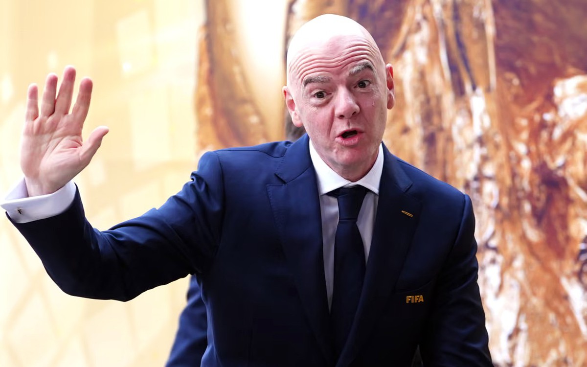 Chủ tịch FIFA sẽ dự khán trận chung kết FIFA ASEAN Cup 2026