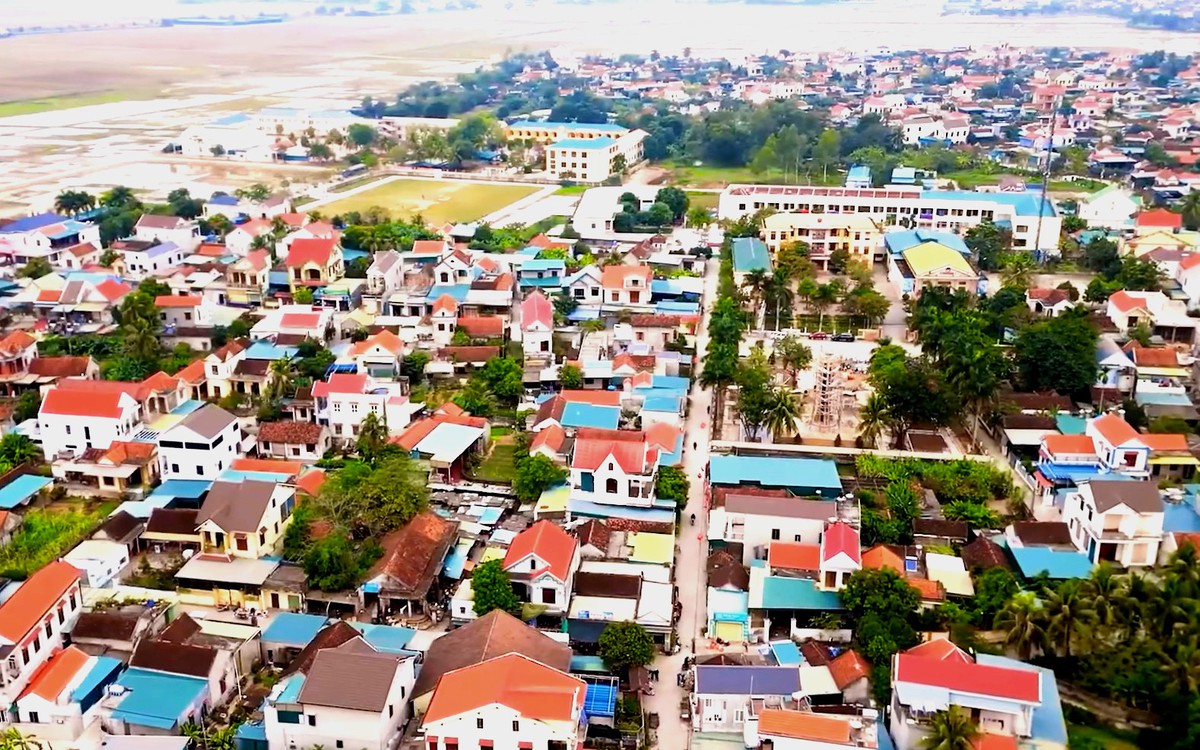 Bộ Nội vụ thông tin về số lượng thôn, tổ dân phố, trường học sau sáp nhập trên cả nước
