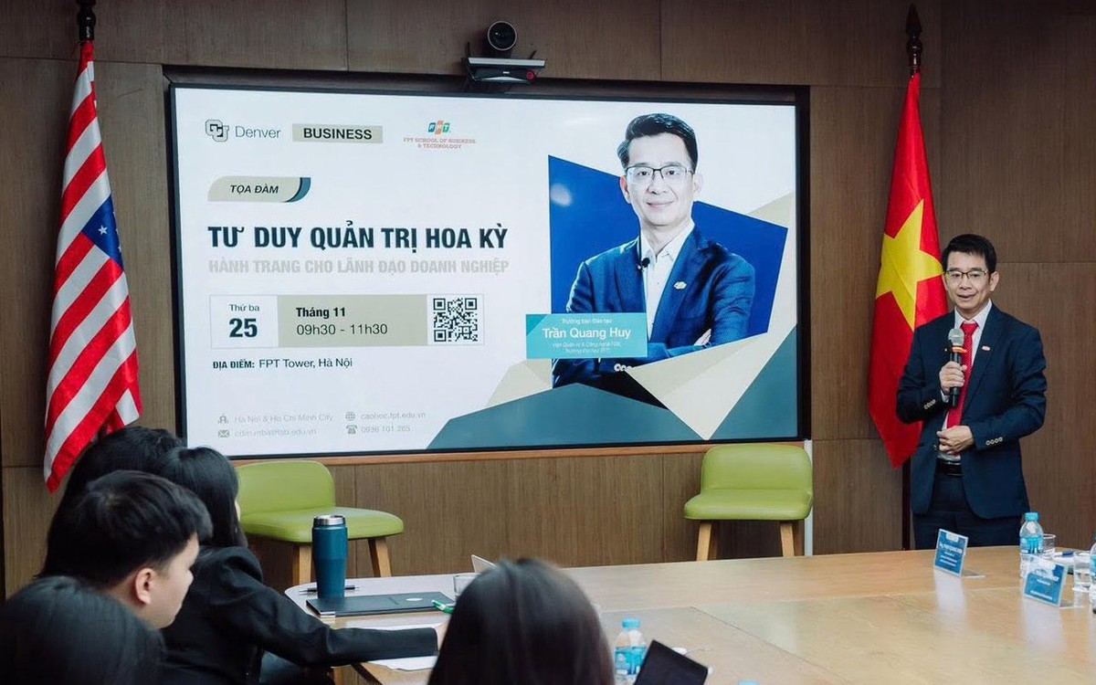 Nâng cấp tư duy quản trị trong kỷ nguyên số