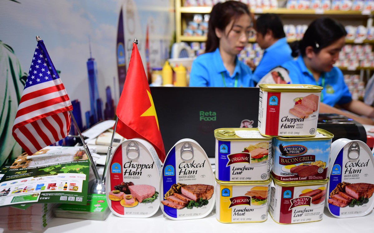 Người tiêu dùng Việt Nam ưu tiên hàng Mỹ, mong muốn giá cạnh tranh hơn