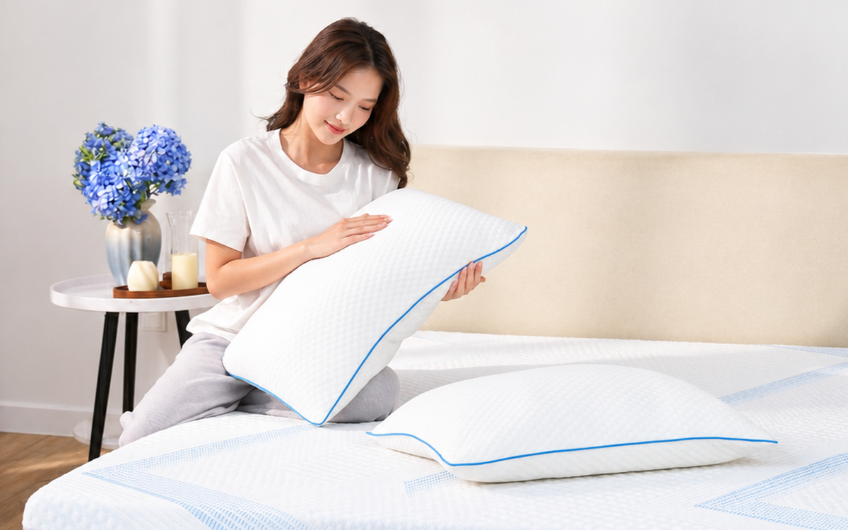 Đa dạng hóa phân khúc, iComfy mở rộng lựa chọn nệm foam cho người dùng