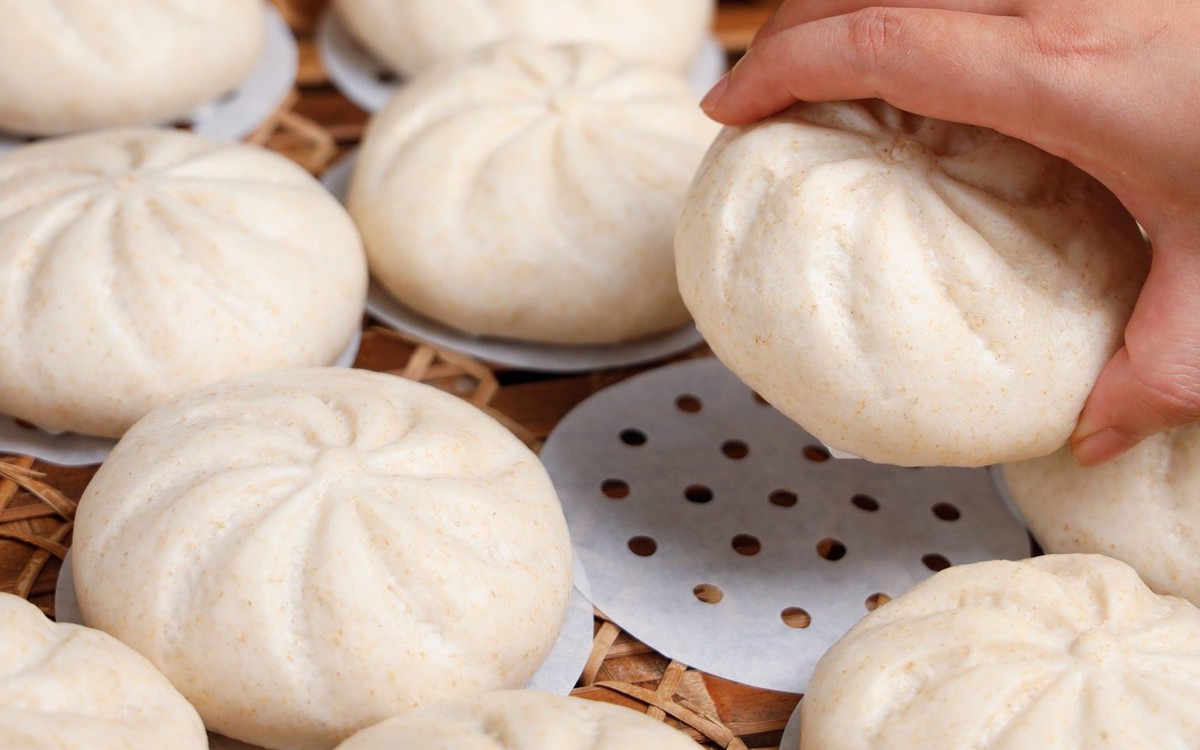Thương hiệu tôi yêu: Ấm lòng chiếc bánh bao của chị