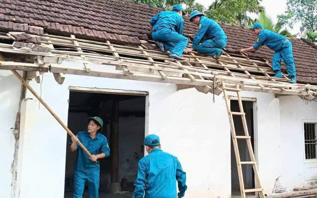 Người dân dỡ nhà, nhường đất làm cao tốc Vinh - Thanh Thủy 24.000 tỉ đồng