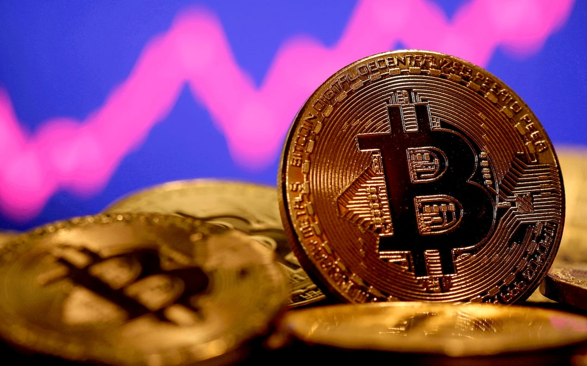 Giá Bitcoin tăng vọt bất chấp Fed tăng lãi suất