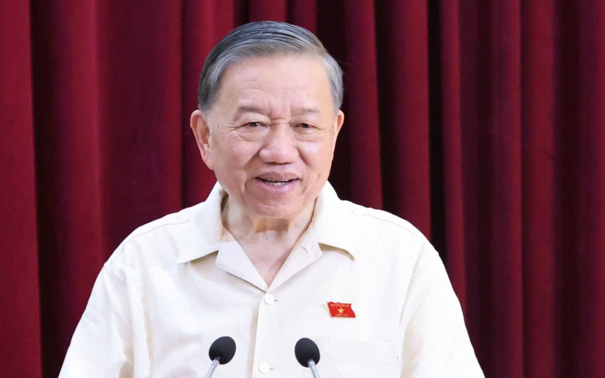 Tổng Bí thư, Chủ tịch nước Tô Lâm nói về 'bài học trách nhiệm' trong thiếu sách giáo khoa