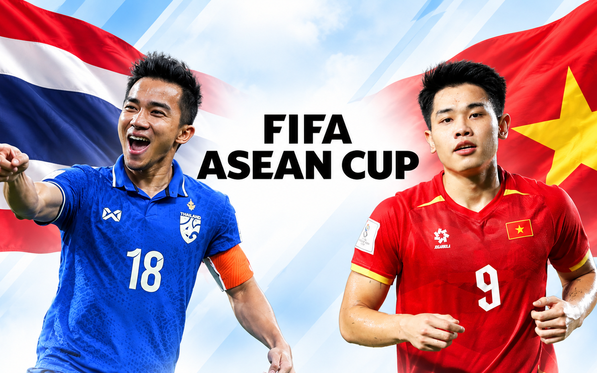 Tương quan sức mạnh Thái Lan - Việt Nam ở FIFA ASEAN Cup 2026