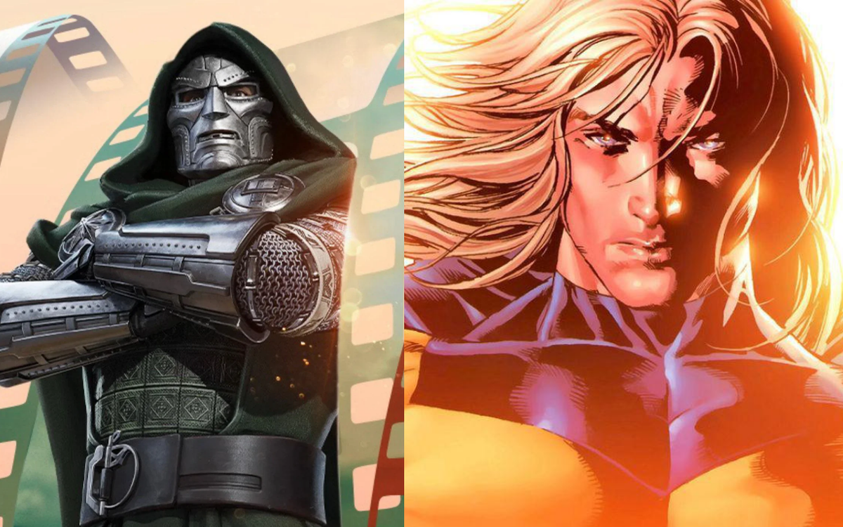 Ai có thể đối đầu Doctor Doom trong Avengers: Doomsday?