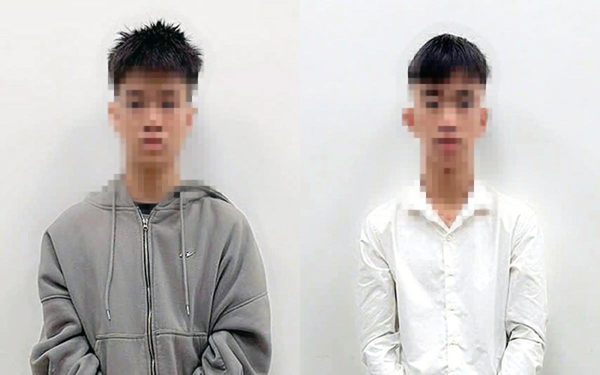 Một người Nga bị giật điện thoại ở Vũng Tàu, hai nghi can bị triệu tập sau chưa đầy 18 giờ