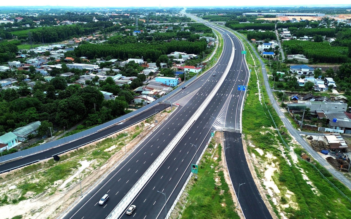 Dự kiến 30-9 thông xe 4 nhánh nút giao Tân Hiệp, xe cộ đi lại thế nào?