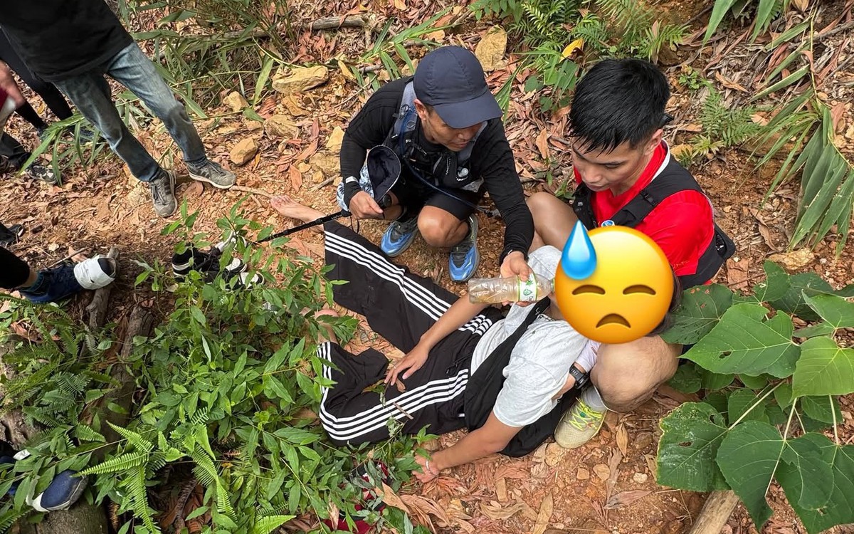 Đi trekking một mình, đừng liều lĩnh chỉ mang theo 1 chai nước