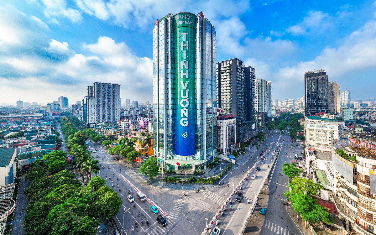 Công ty bảo hiểm VPLife của VPBank được cấp phép, dự kiến hoạt động quý 1/2027