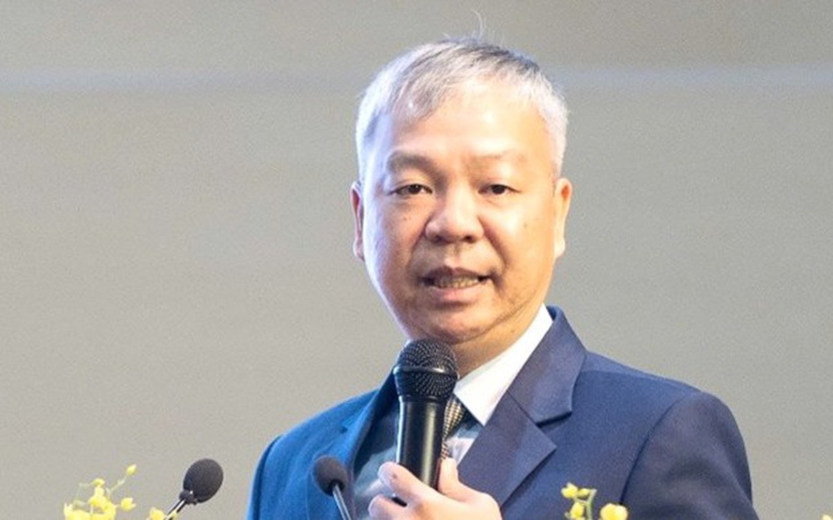 TS Nguyễn Quốc Chính được bổ nhiệm làm Hiệu trưởng Trường đại học Quốc tế