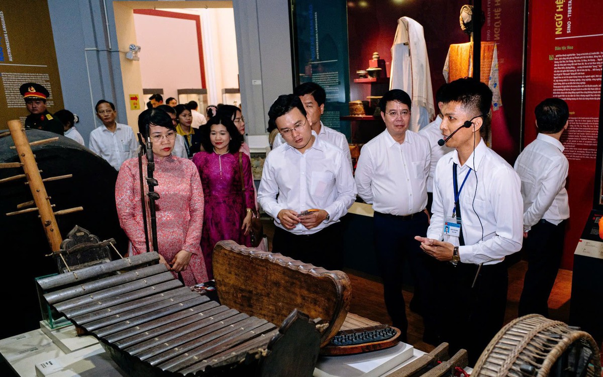 TP.HCM miễn vé tham quan bảo tàng cho học sinh, sinh viên từ 1-10