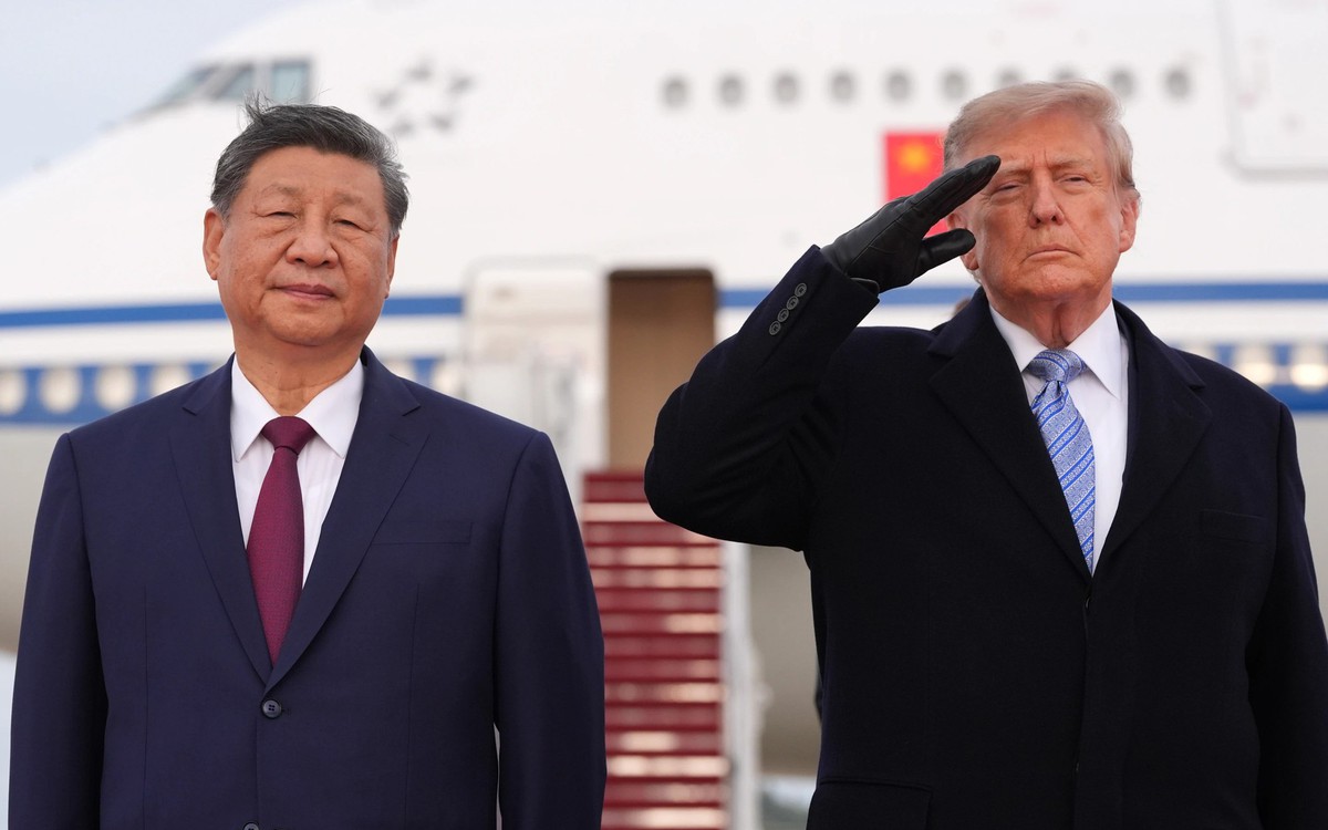 Ông Trump bác tin đề xuất bán vũ khí Mỹ cho ông Tập Cận Bình