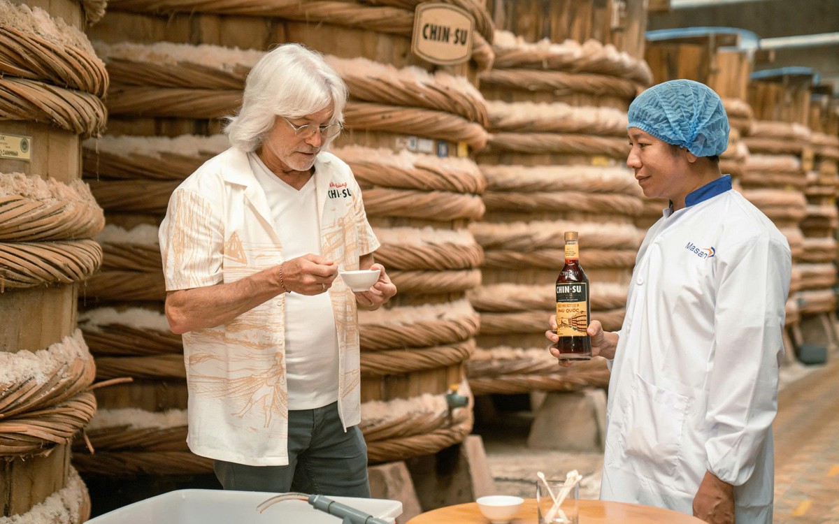 Hành trình nước mắm Việt ra thế giới qua lăng kính MasterChef Mỹ