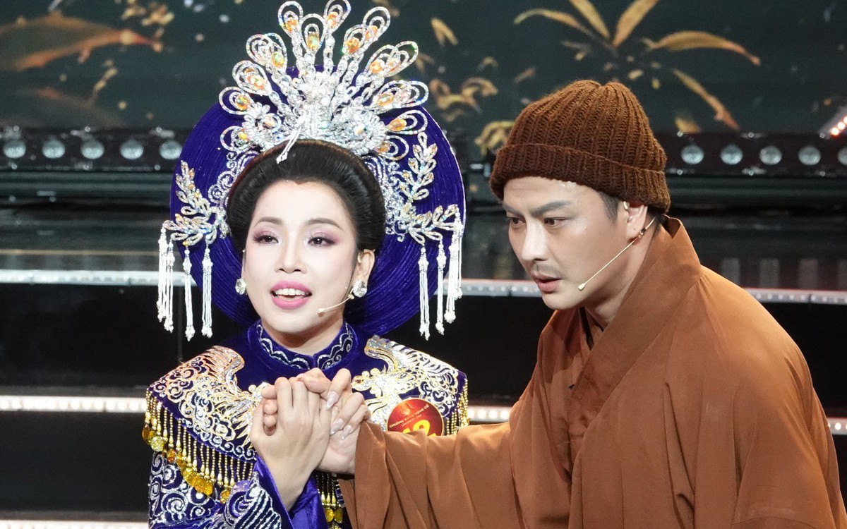 Chuông vàng vọng cổ Huỳnh Kim Tho biết trễ vẫn muốn bắt đầu nghiệp diễn